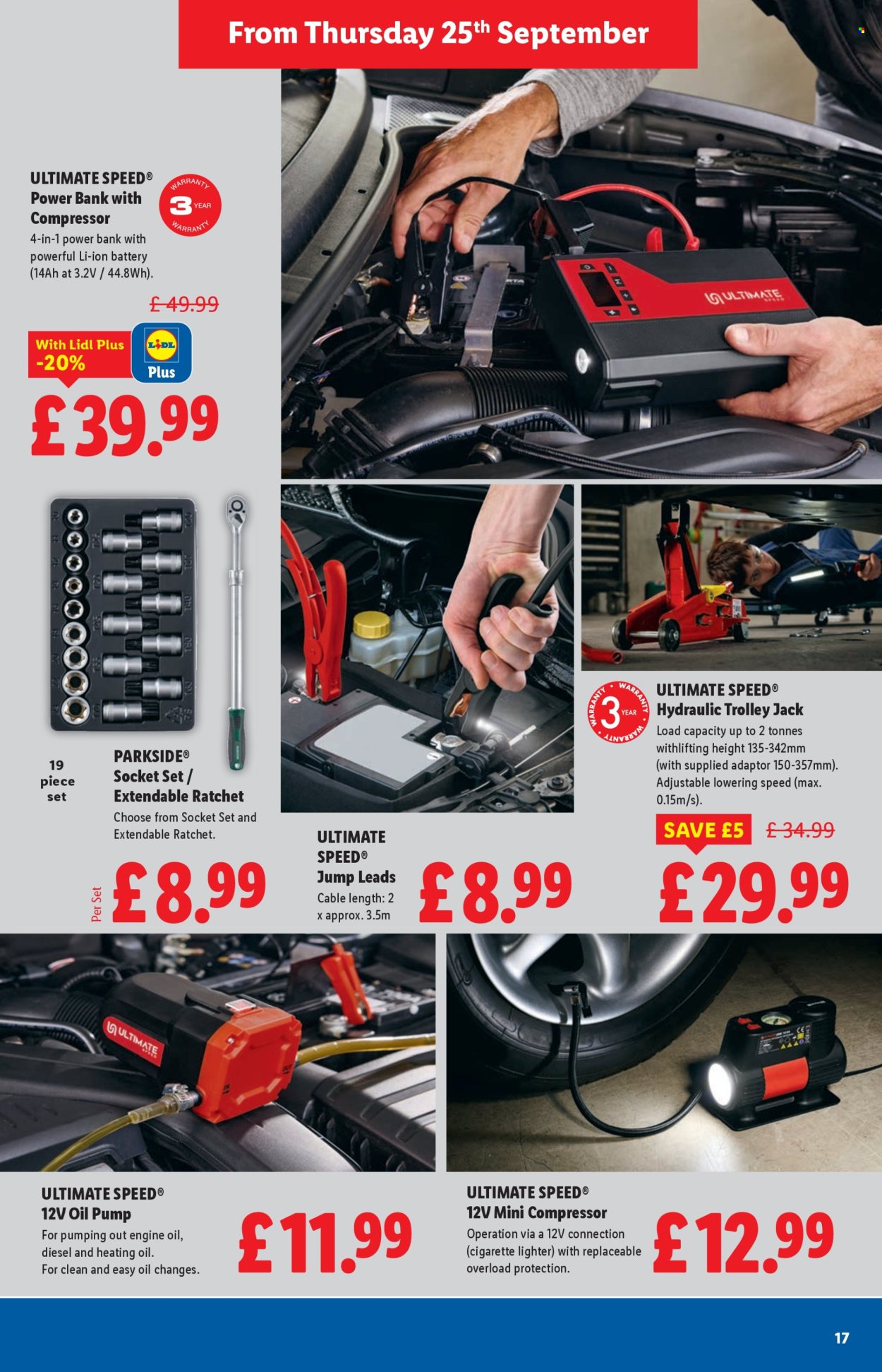 Lidl offer - 25/09/2025 - 01/10/2025. Page 19