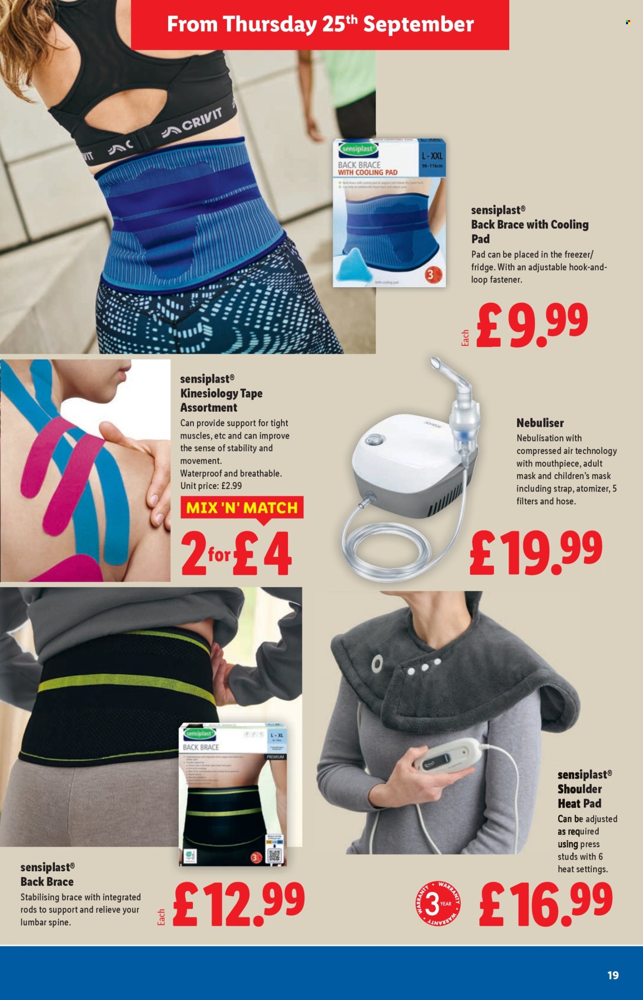 Lidl offer - 25/09/2025 - 01/10/2025. Page 21