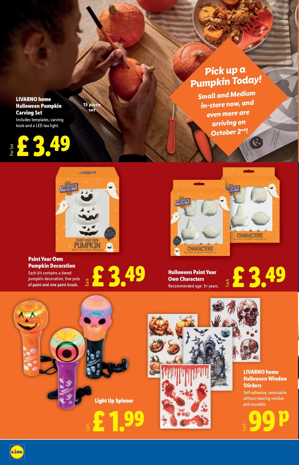 Lidl offer - 25/09/2025 - 01/10/2025. Page 28