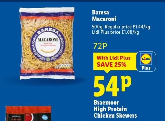 Baresa Macaroni