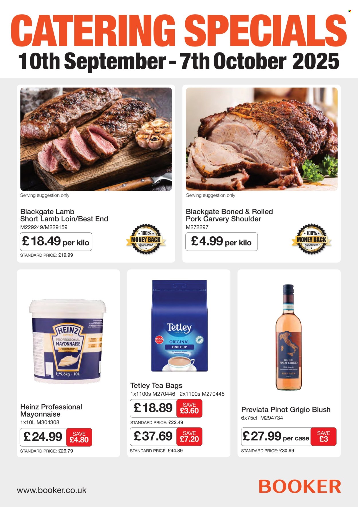 Makro offer - 10/09/2025 - 07/10/2025. Page 1
