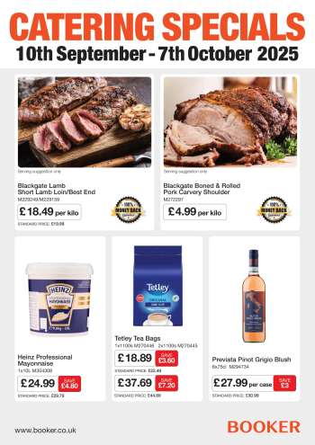 Makro offer  - 10/09/2025 - 07/10/2025.