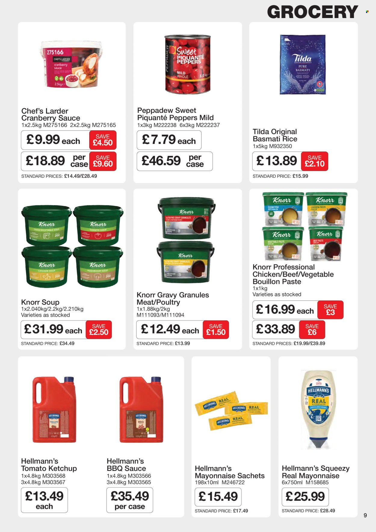 Makro offer - 10/09/2025 - 07/10/2025. Page 9