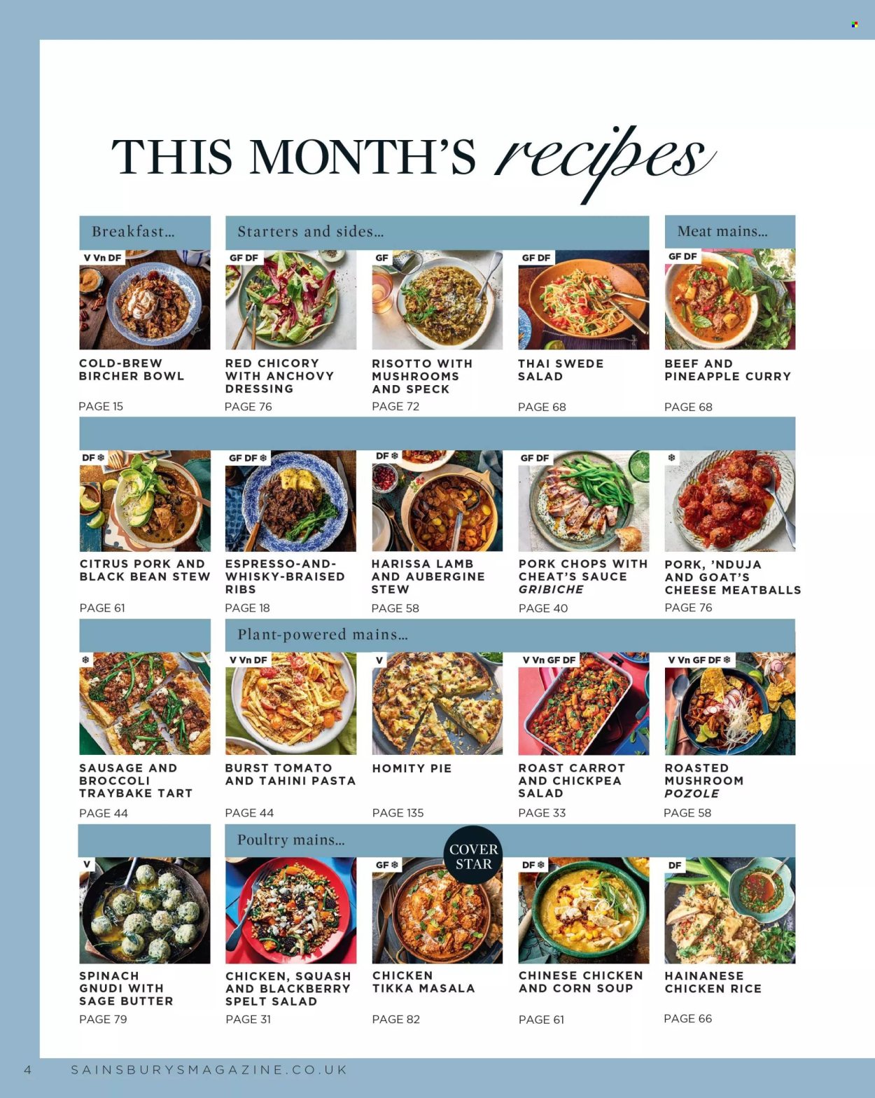 Sainsbury's offer - 01/09/2025 - 30/09/2025. Page 4