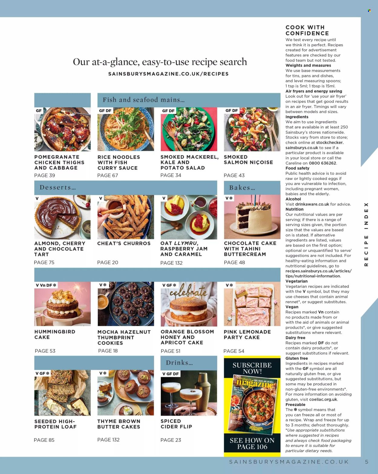Sainsbury's offer - 01/09/2025 - 30/09/2025. Page 5