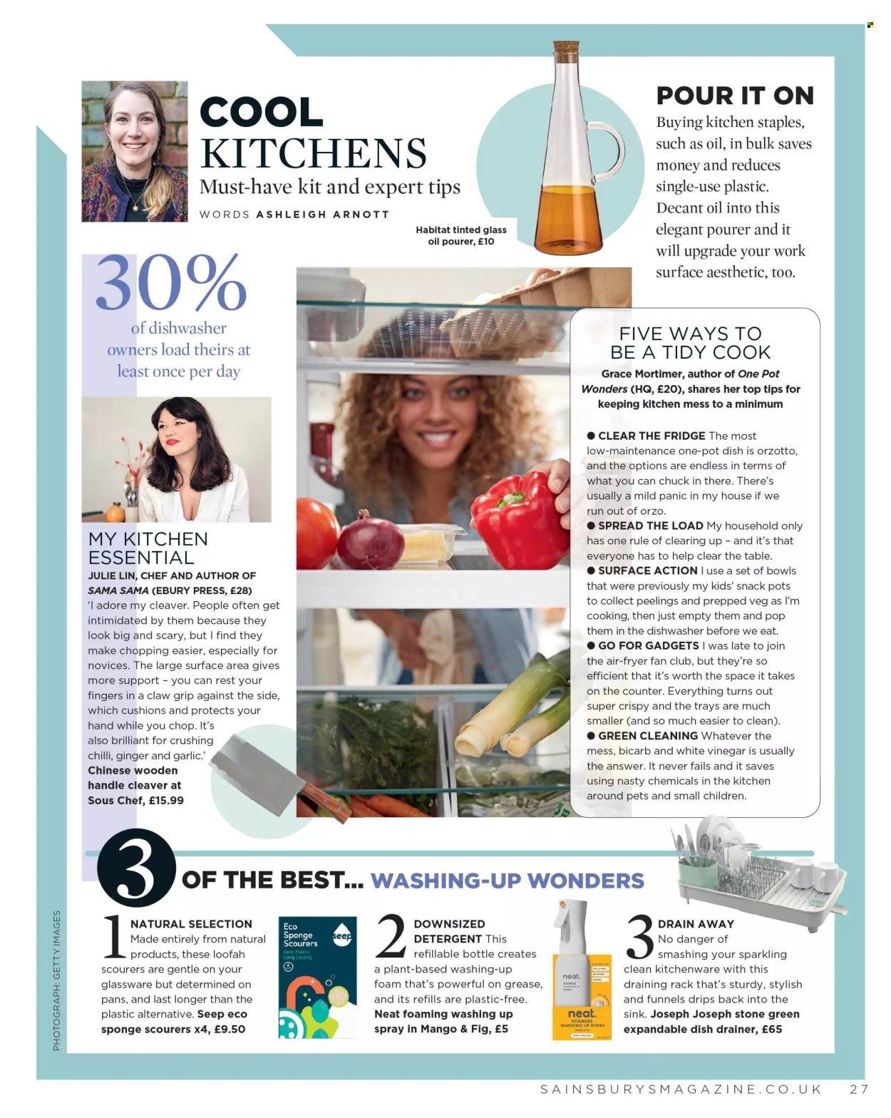 Sainsbury's offer - 01/09/2025 - 30/09/2025. Page 27