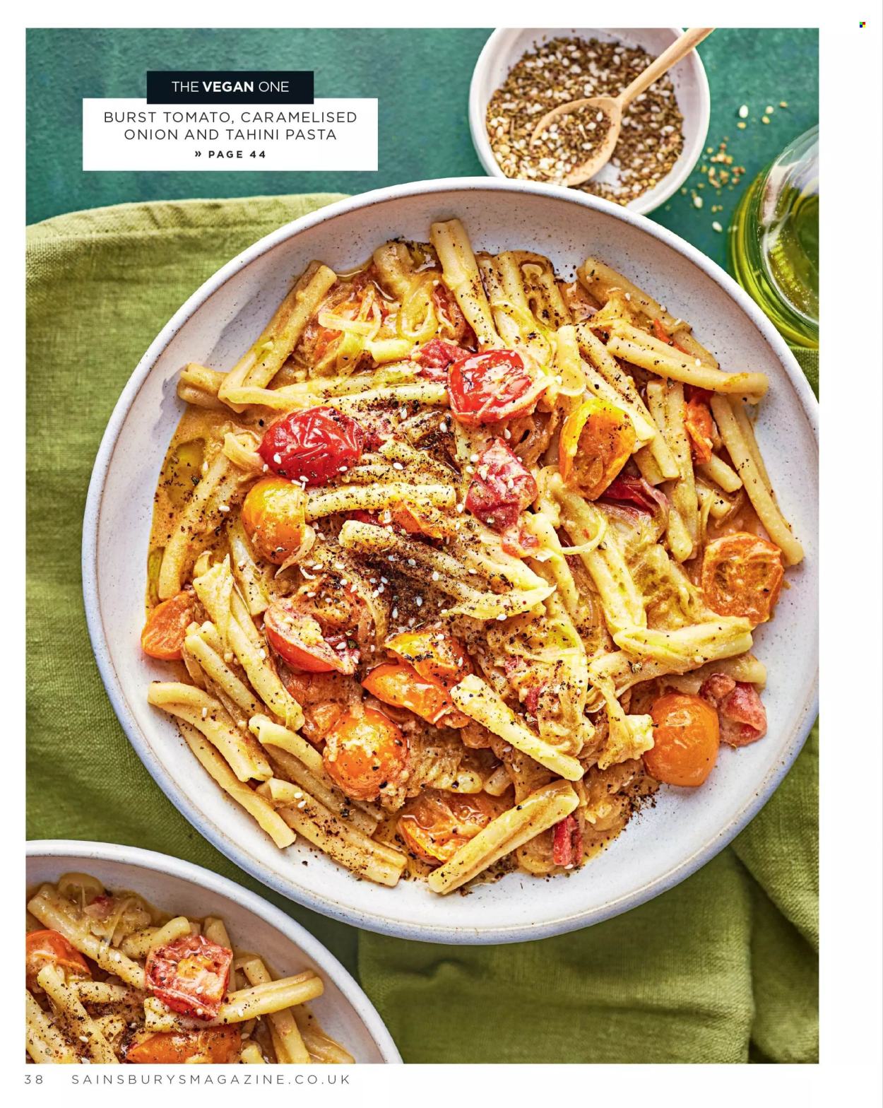 Sainsbury's offer - 01/09/2025 - 30/09/2025. Page 38