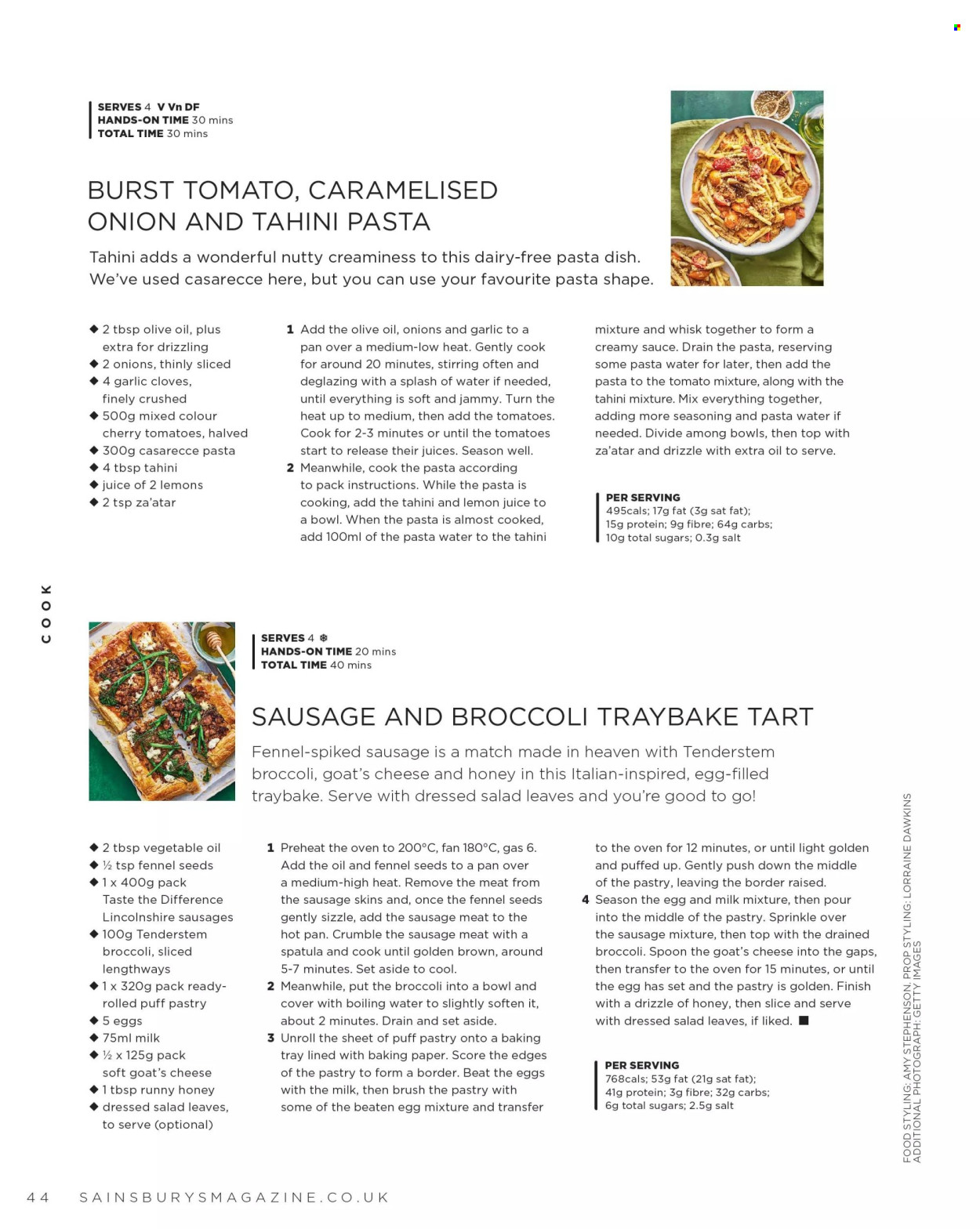 Sainsbury's offer - 01/09/2025 - 30/09/2025. Page 44