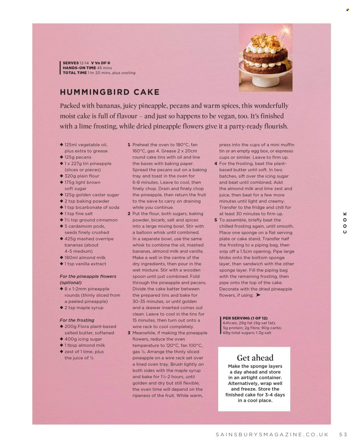 Sainsbury's offer - 01/09/2025 - 30/09/2025. Page 53