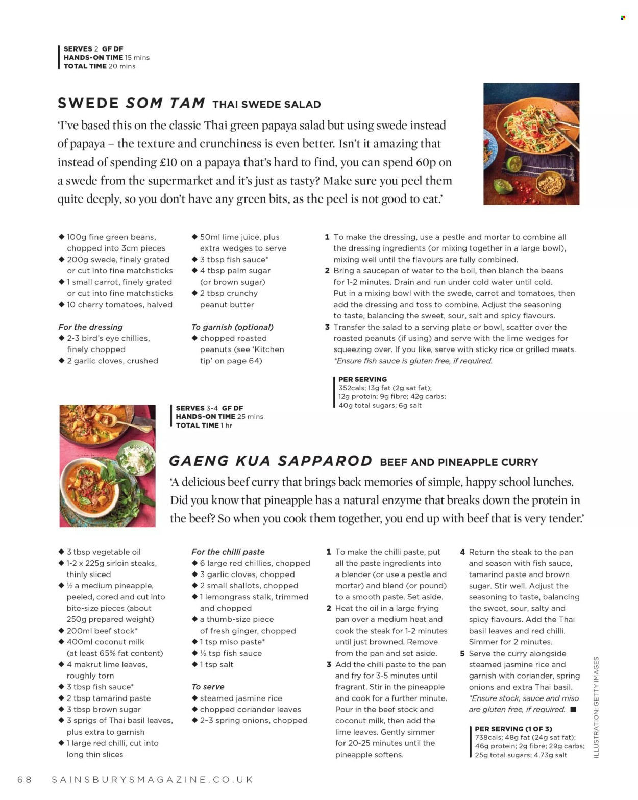 Sainsbury's offer - 01/09/2025 - 30/09/2025. Page 68
