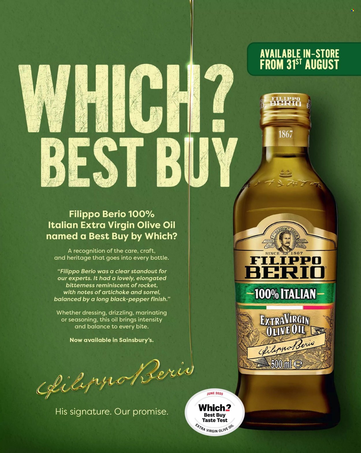Sainsbury's offer - 01/09/2025 - 30/09/2025. Page 69