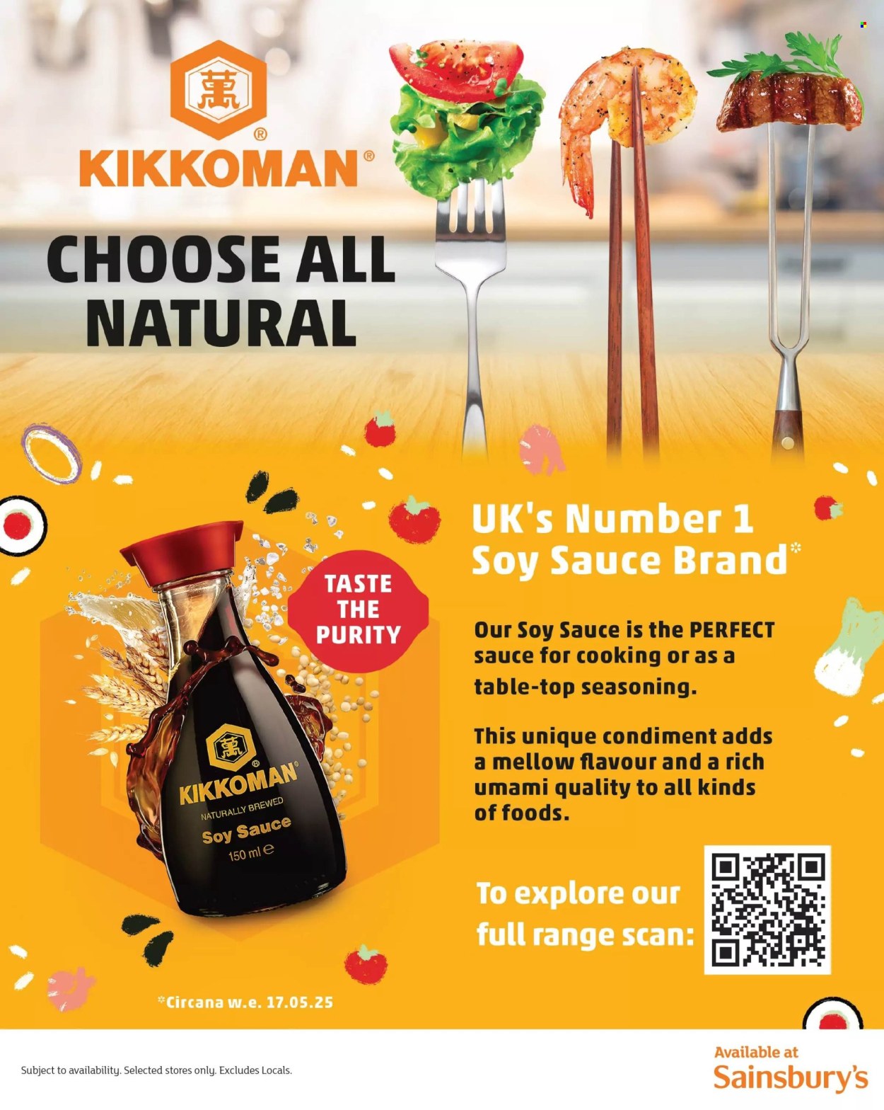 Sainsbury's offer - 01/09/2025 - 30/09/2025. Page 77