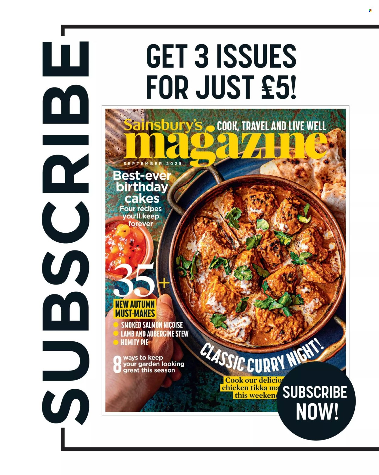 Sainsbury's offer - 01/09/2025 - 30/09/2025. Page 106