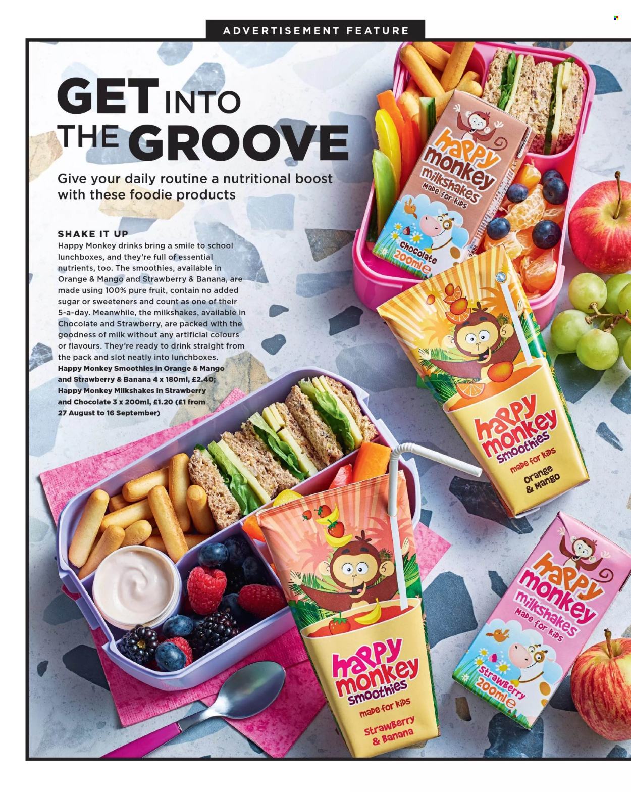 Sainsbury's offer - 01/09/2025 - 30/09/2025. Page 108