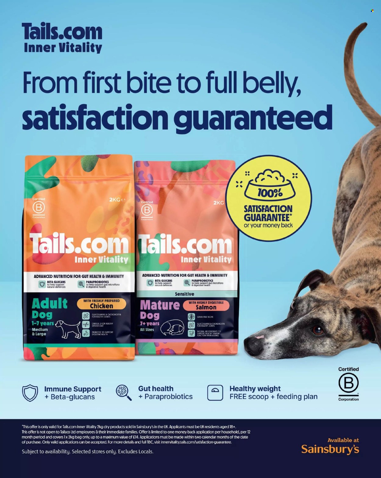 Sainsbury's offer - 01/09/2025 - 30/09/2025. Page 122