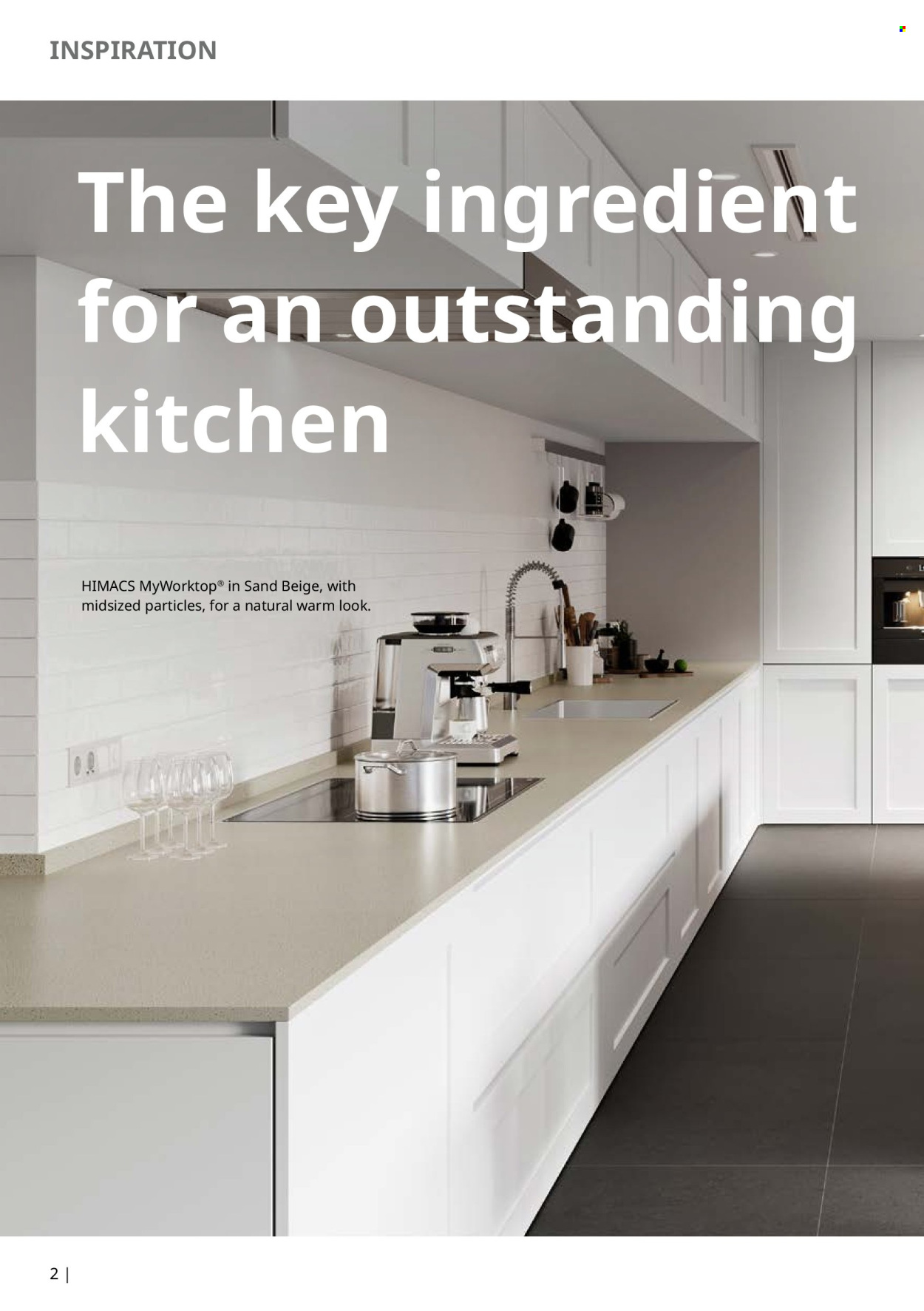 B&Q offer. Page 2
