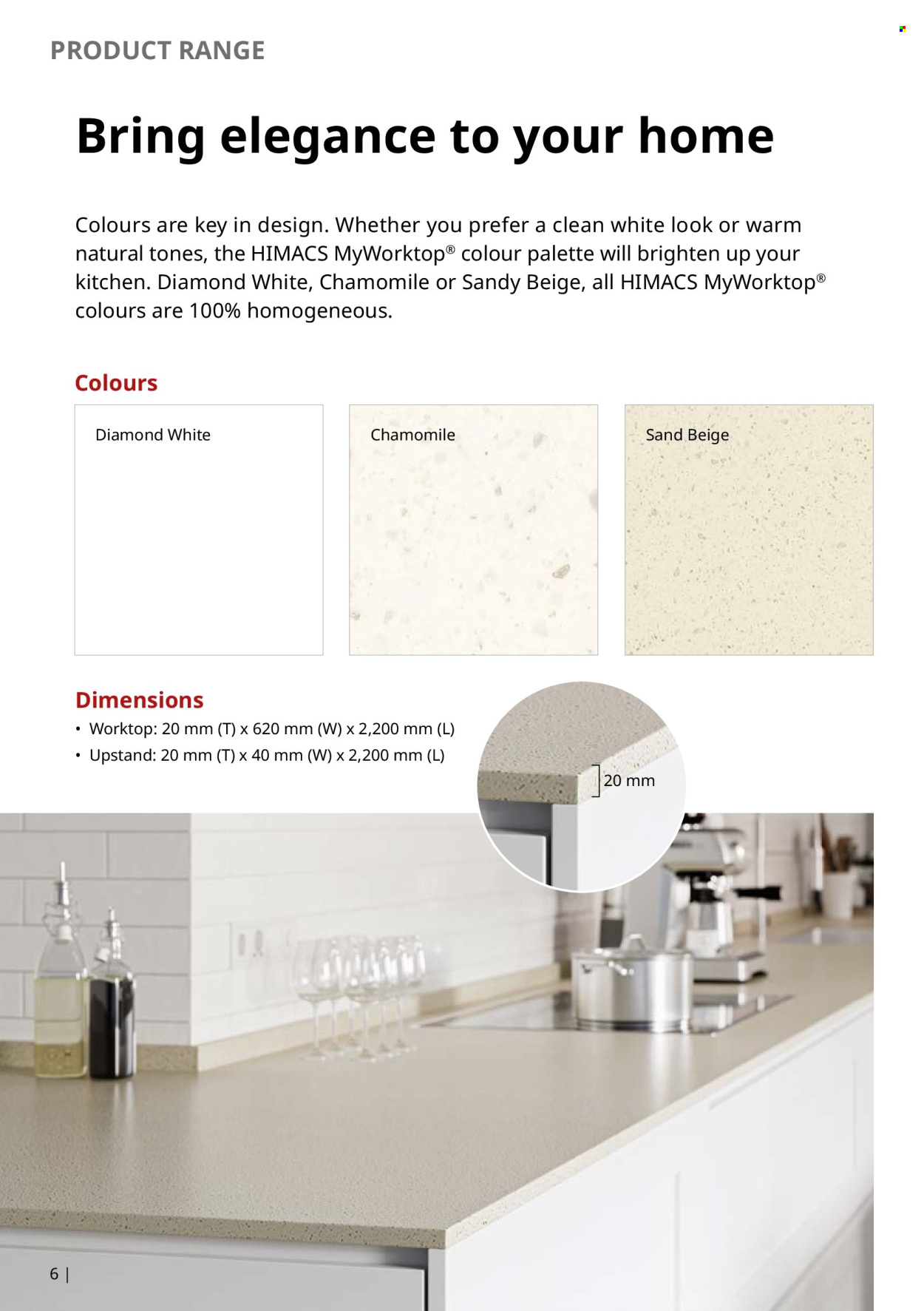 B&Q offer. Page 6