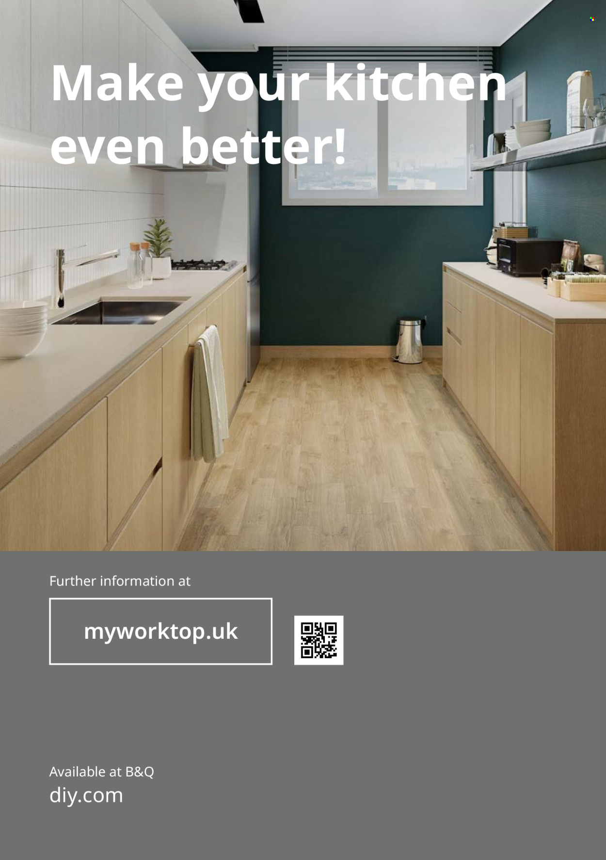 B&Q offer. Page 8