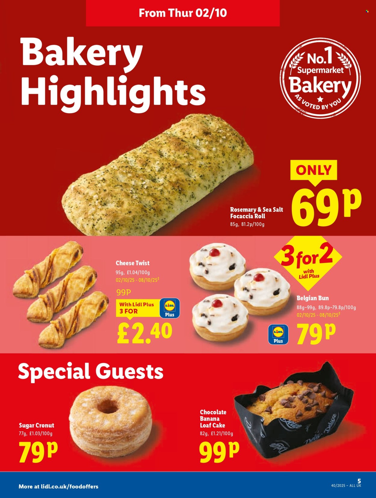 Lidl offer - 02/10/2025 - 08/10/2025. Page 5
