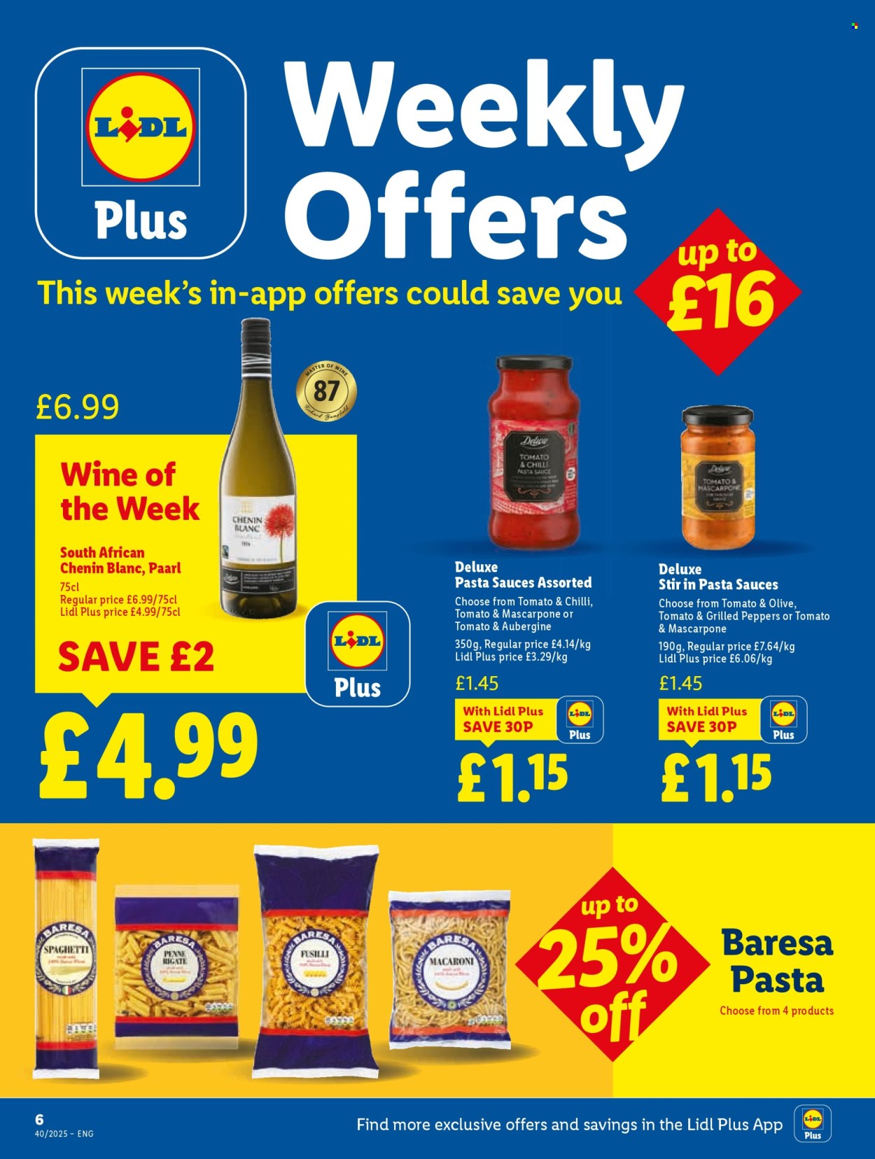Lidl offer - 02/10/2025 - 08/10/2025. Page 6