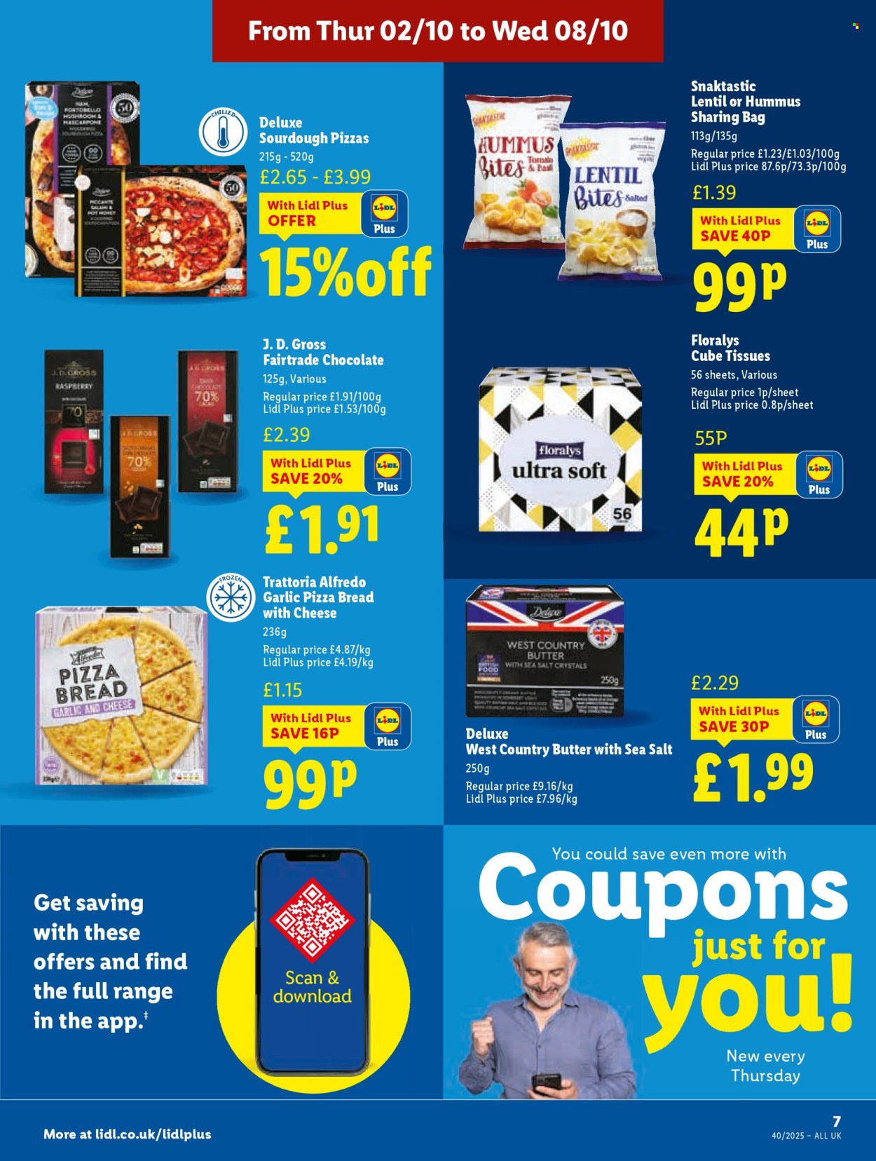 Lidl offer - 02/10/2025 - 08/10/2025. Page 7