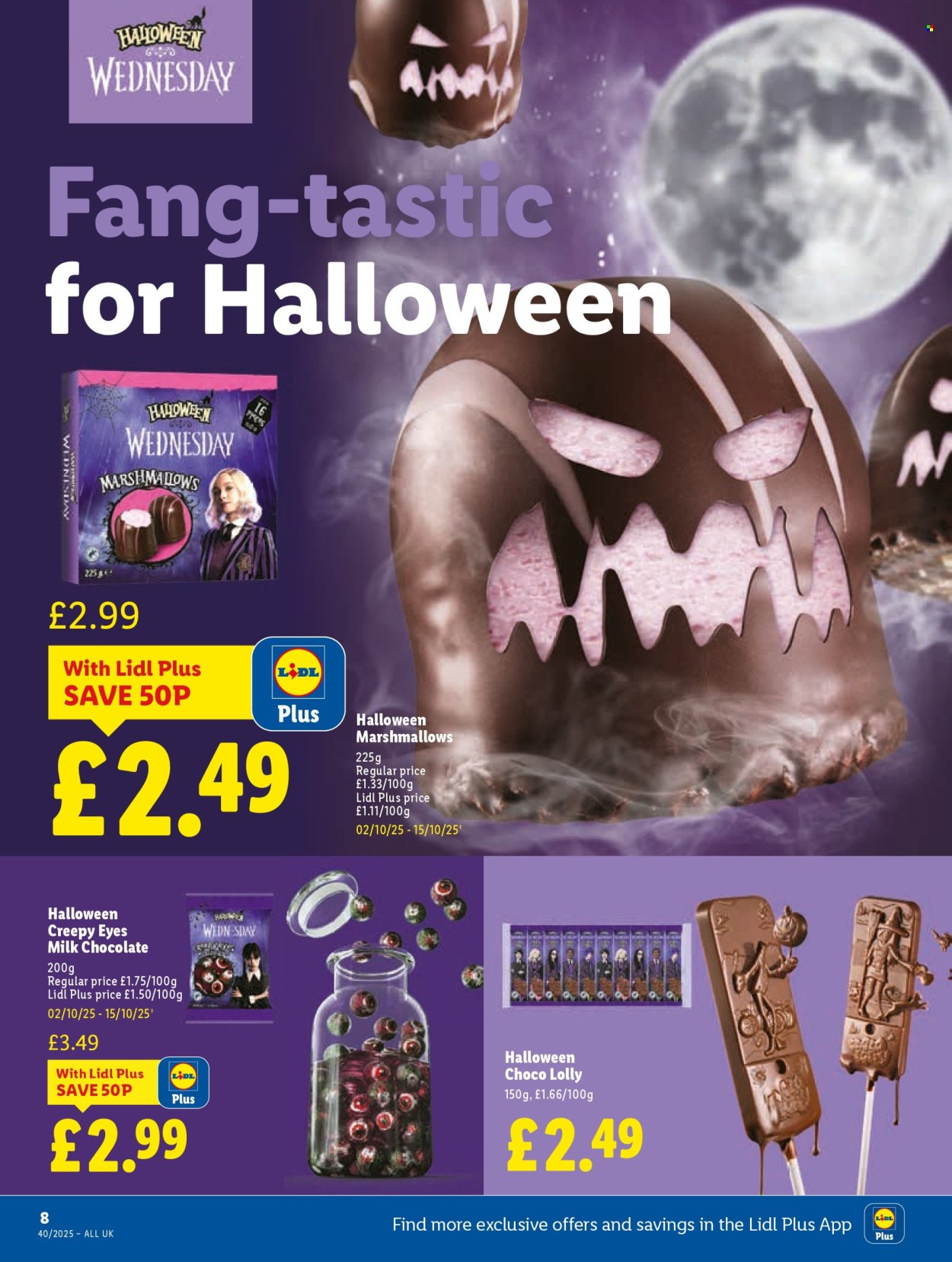 Lidl offer - 02/10/2025 - 08/10/2025. Page 8