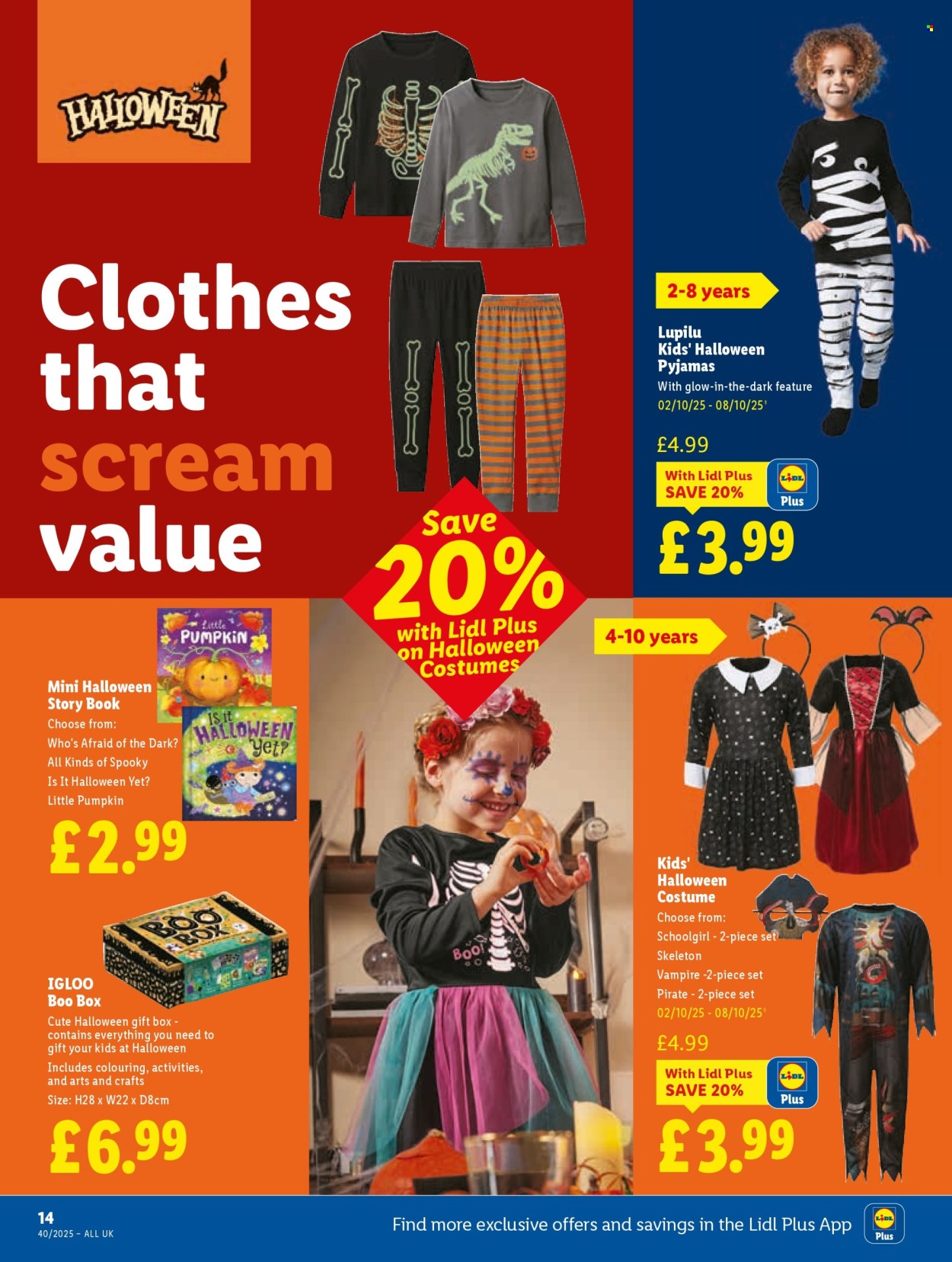 Lidl offer - 02/10/2025 - 08/10/2025. Page 14