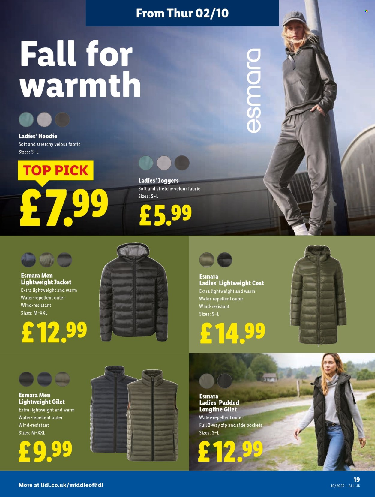 Lidl offer - 02/10/2025 - 08/10/2025. Page 21