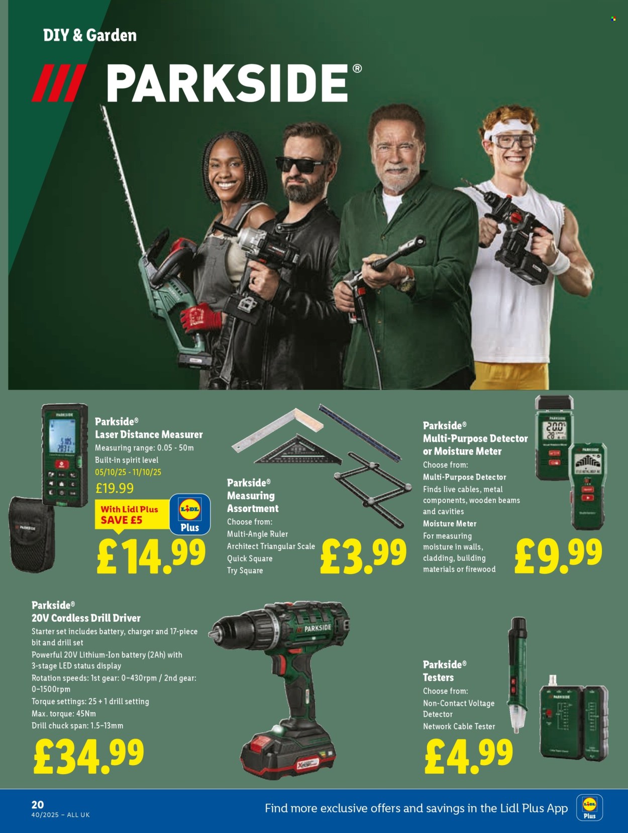 Lidl offer - 02/10/2025 - 08/10/2025. Page 22