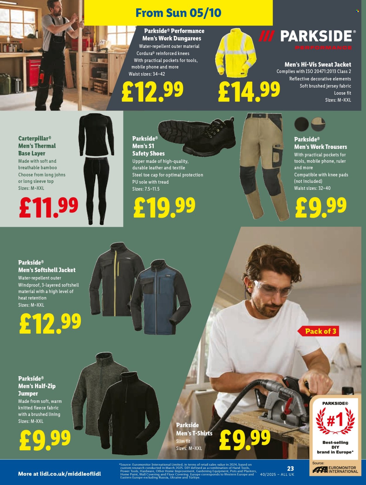 Lidl offer - 02/10/2025 - 08/10/2025. Page 25