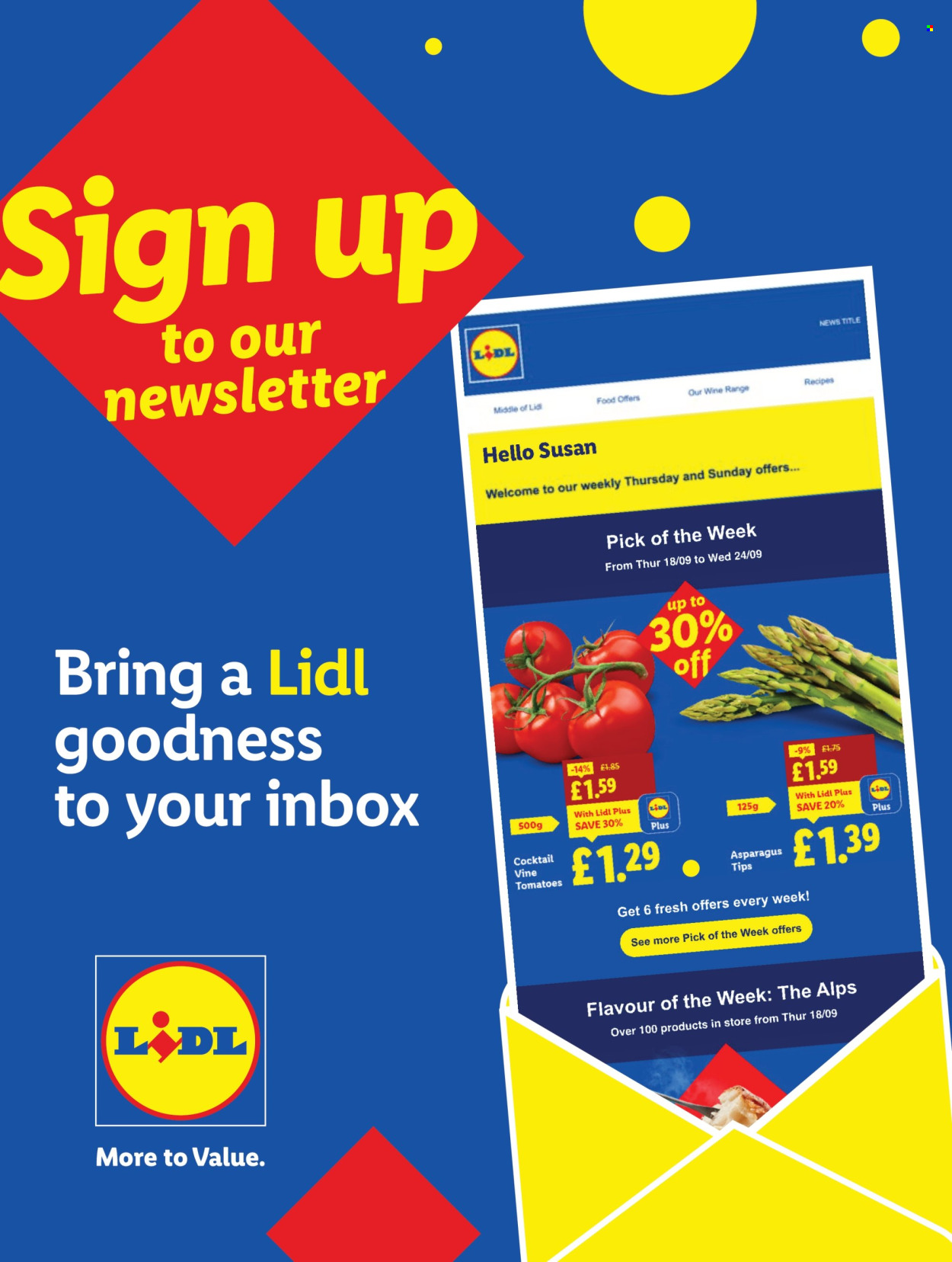 Lidl offer - 02/10/2025 - 08/10/2025. Page 27