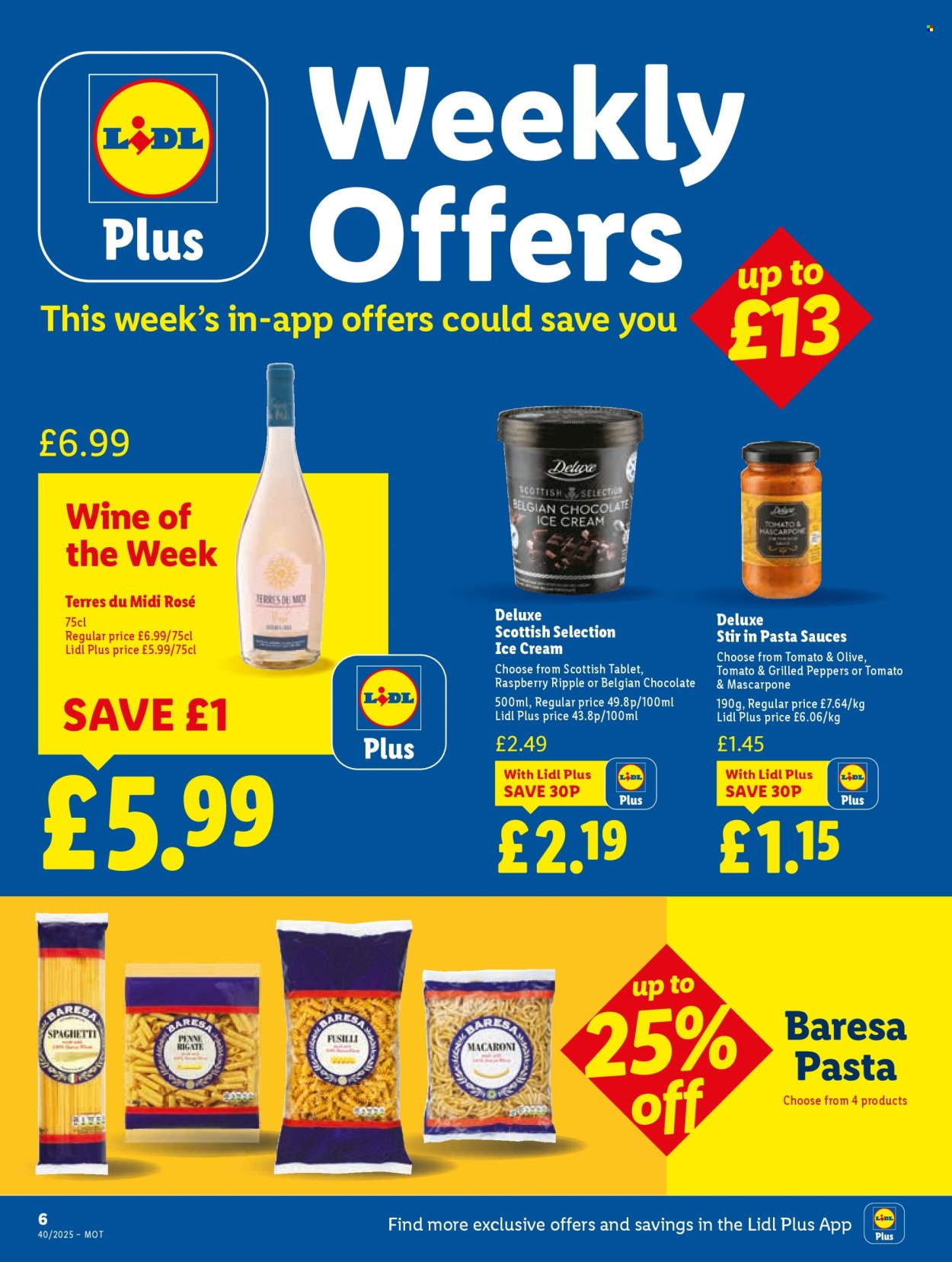 Lidl offer - 02/10/2025 - 08/10/2025. Page 6