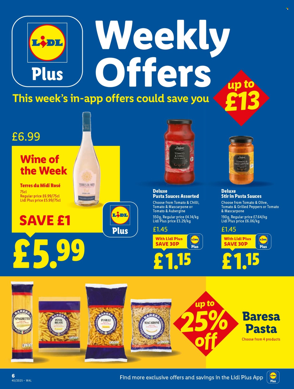 Lidl offer - 02/10/2025 - 08/10/2025. Page 6