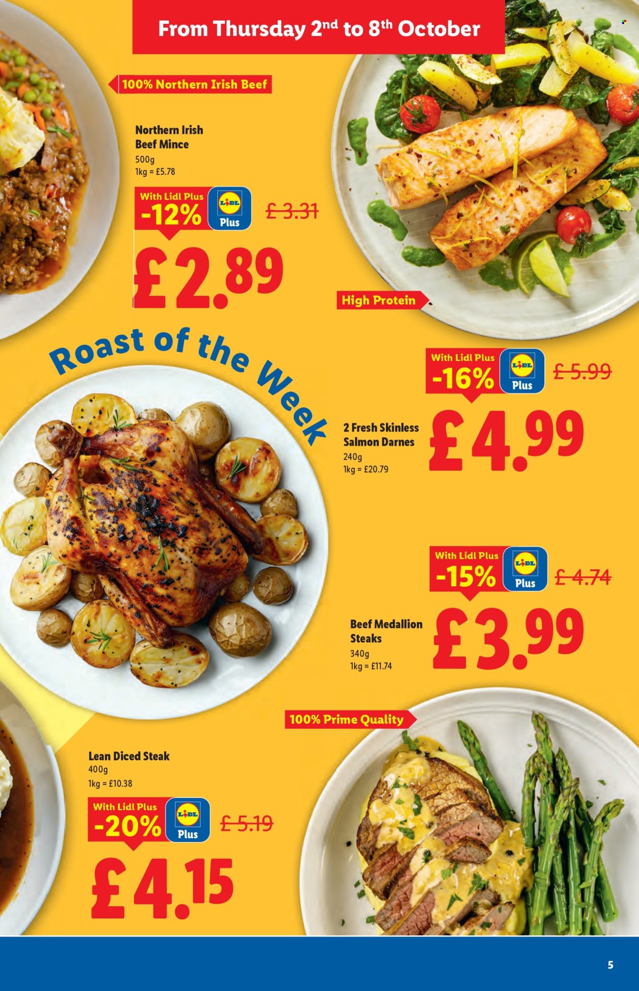 Lidl offer - 02/10/2025 - 08/10/2025. Page 5