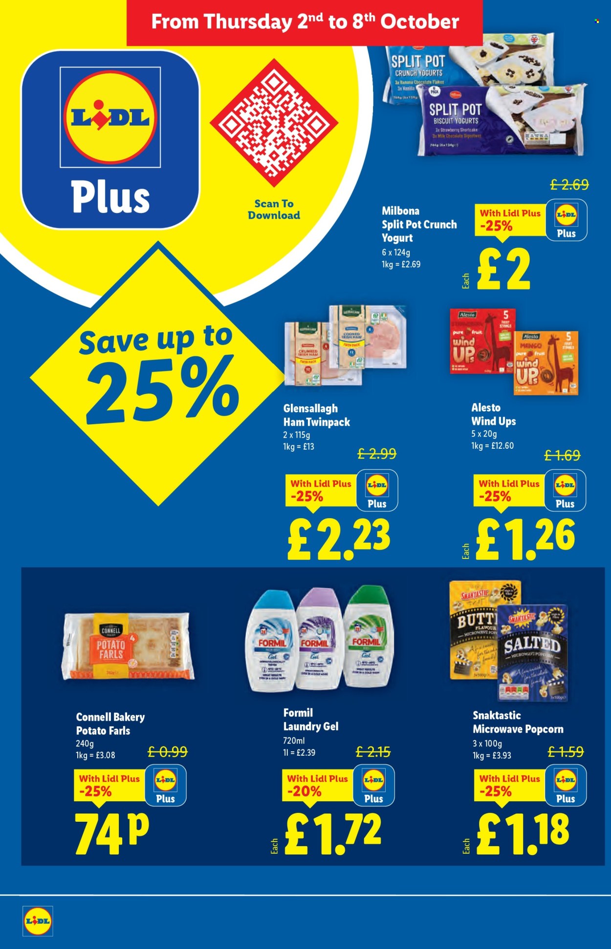 Lidl offer - 02/10/2025 - 08/10/2025. Page 6