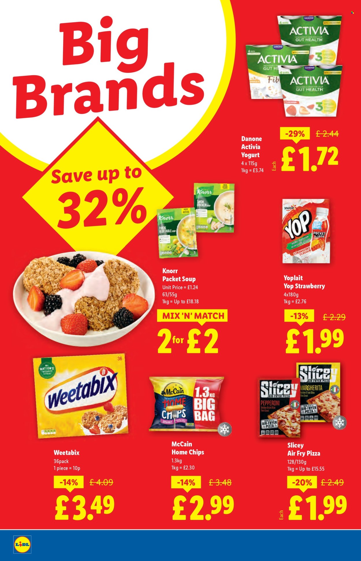 Lidl offer - 02/10/2025 - 08/10/2025. Page 8