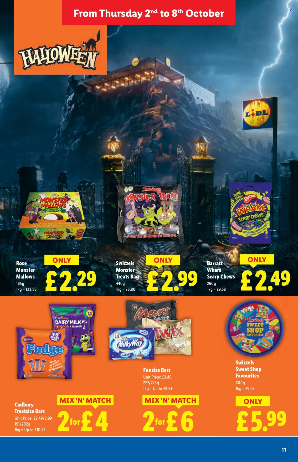 Lidl offer - 02/10/2025 - 08/10/2025. Page 11