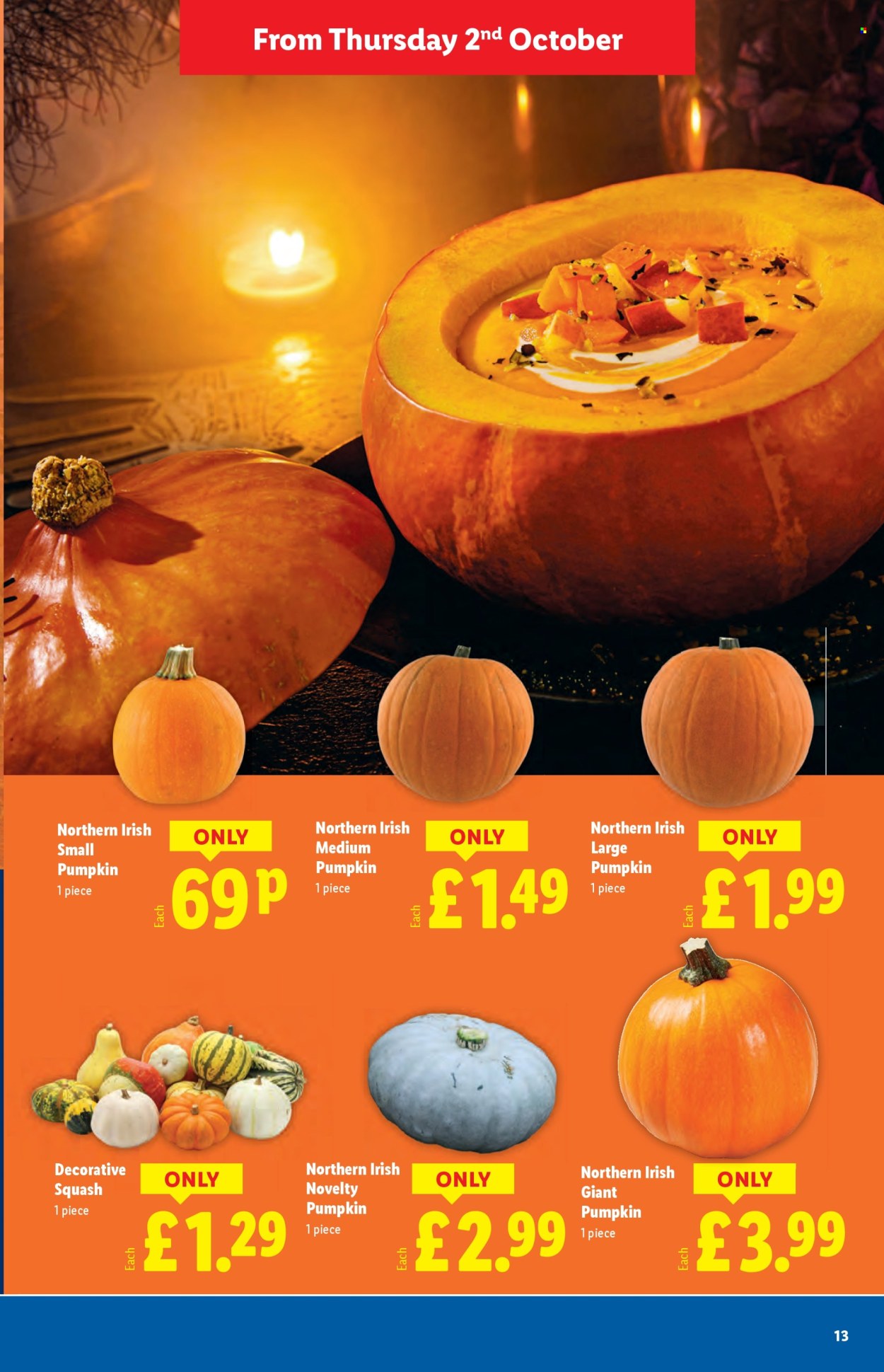 Lidl offer - 02/10/2025 - 08/10/2025. Page 13