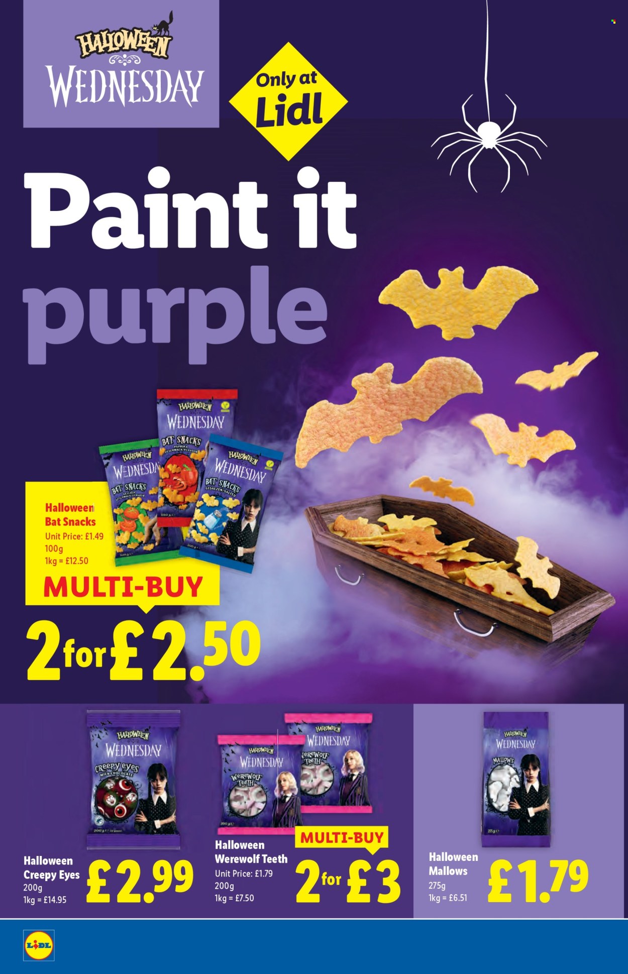 Lidl offer - 02/10/2025 - 08/10/2025. Page 14