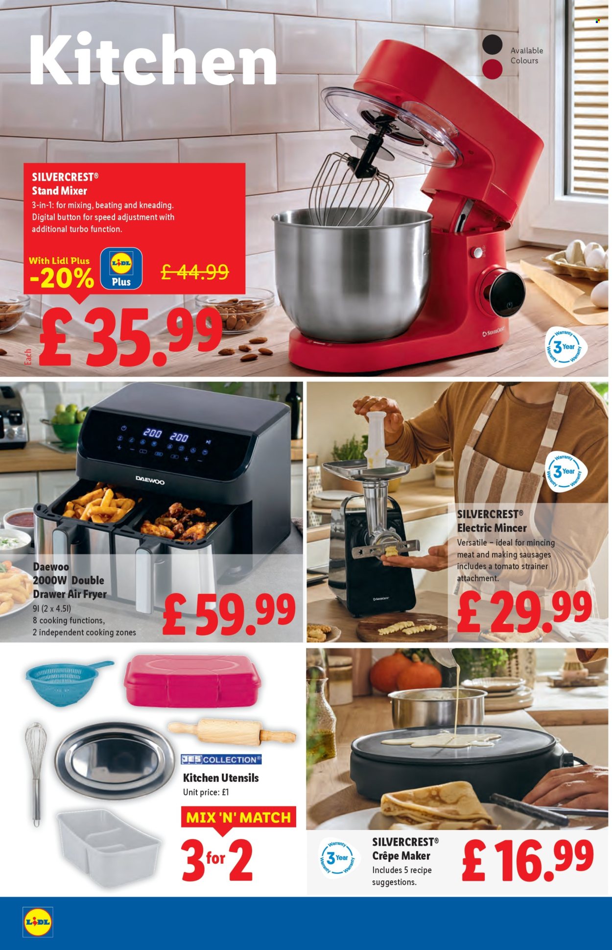 Lidl offer - 02/10/2025 - 08/10/2025. Page 24