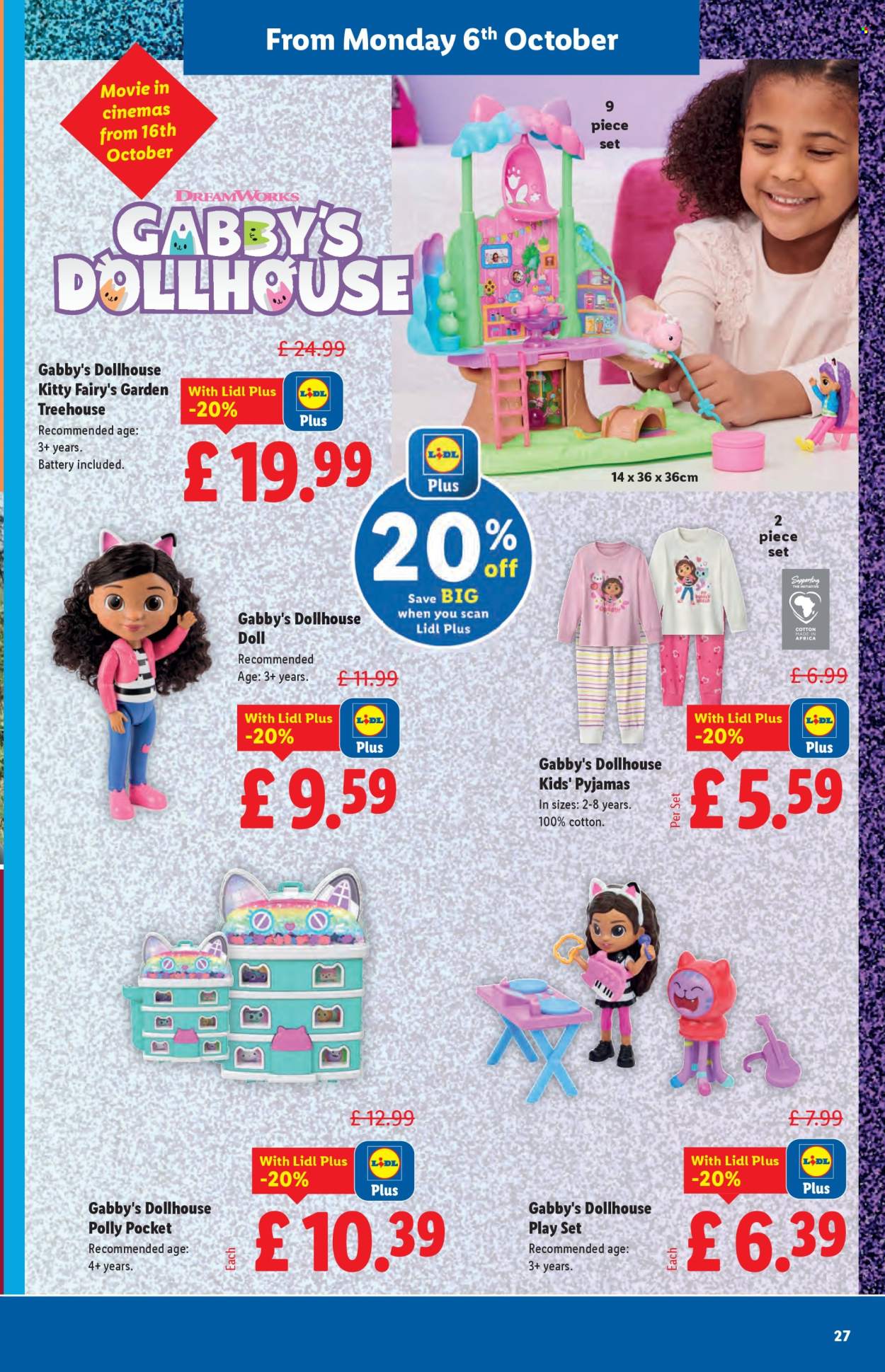 Lidl offer - 02/10/2025 - 08/10/2025. Page 27