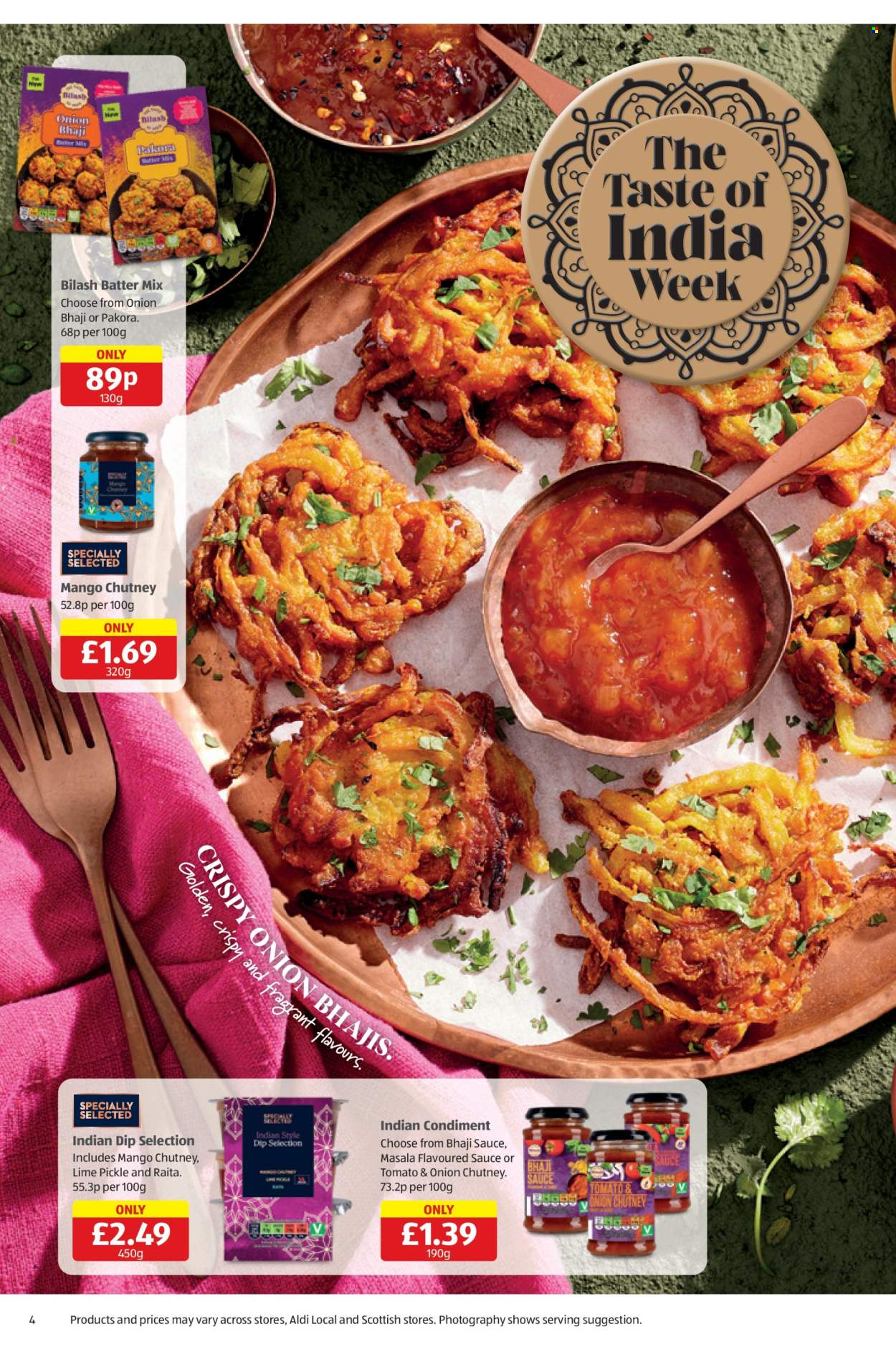 Aldi offer - 02/10/2025 - 08/10/2025. Page 4