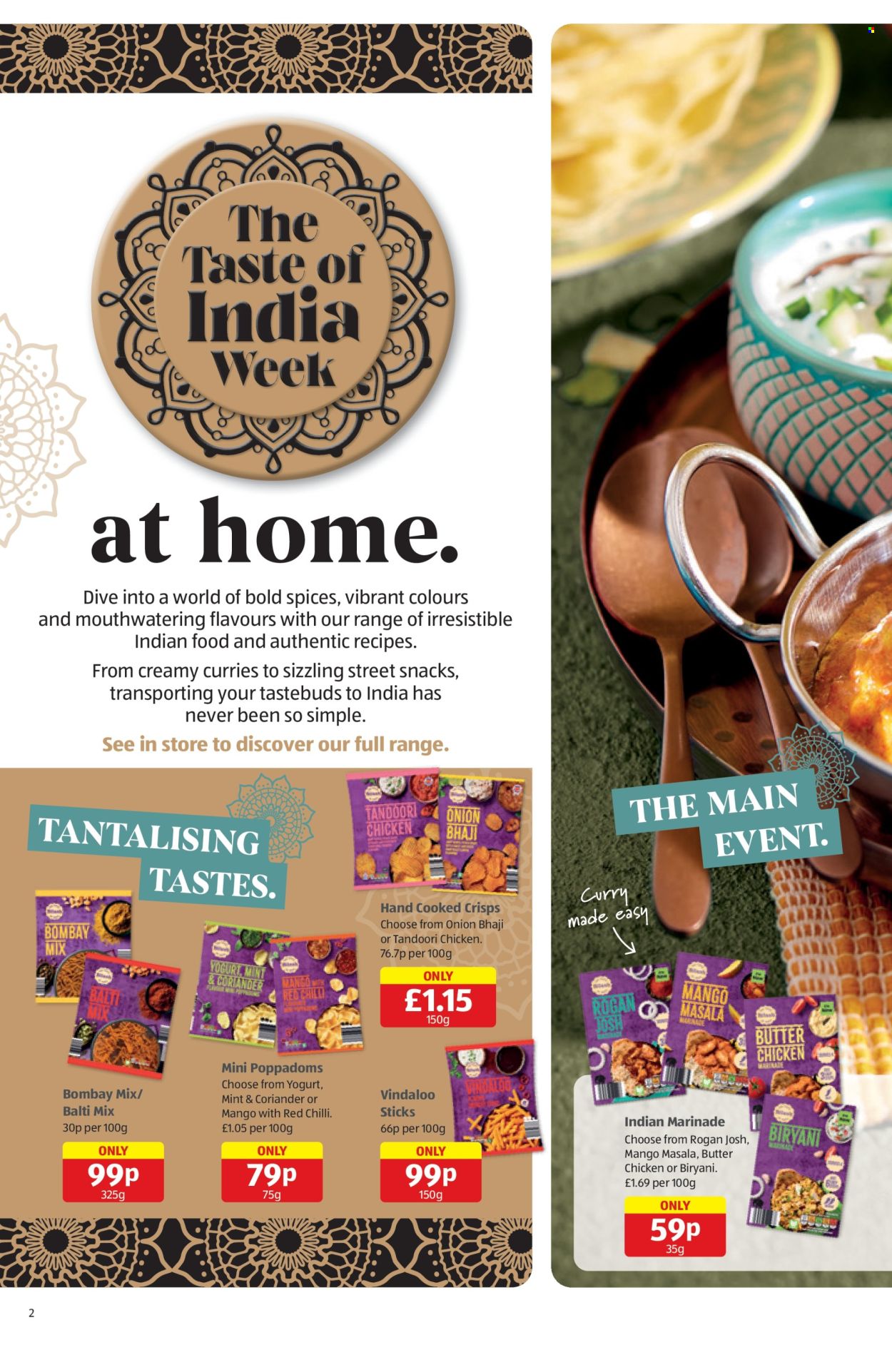 Aldi offer - 02/10/2025 - 08/10/2025. Page 2