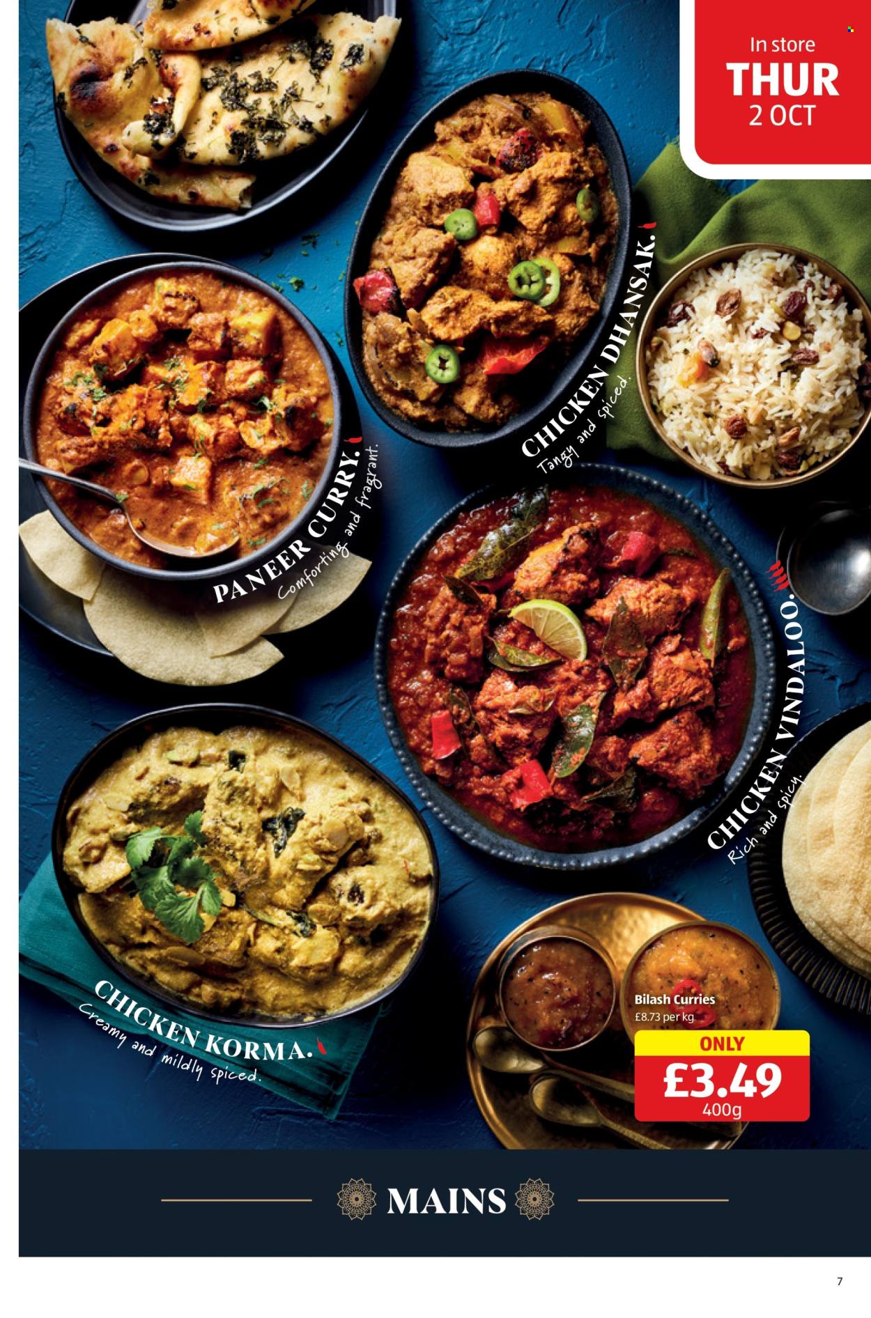 Aldi offer - 02/10/2025 - 08/10/2025. Page 7