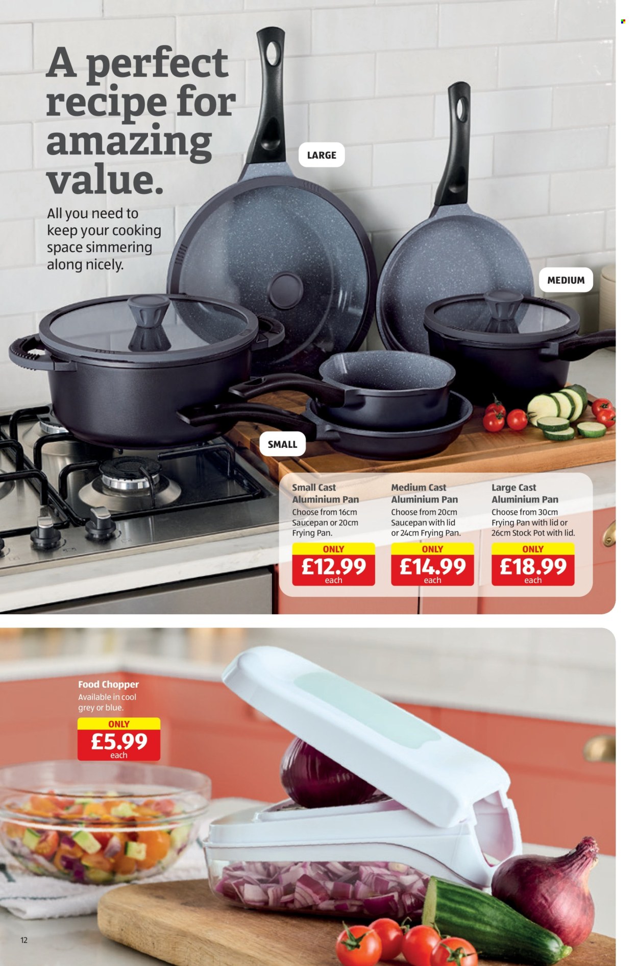 Aldi offer - 02/10/2025 - 08/10/2025. Page 12