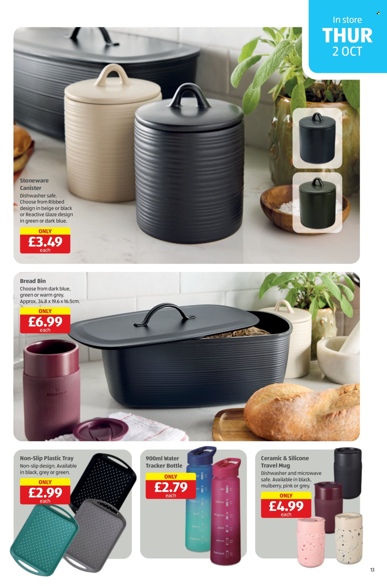 Aldi offer - 02/10/2025 - 08/10/2025. Page 13