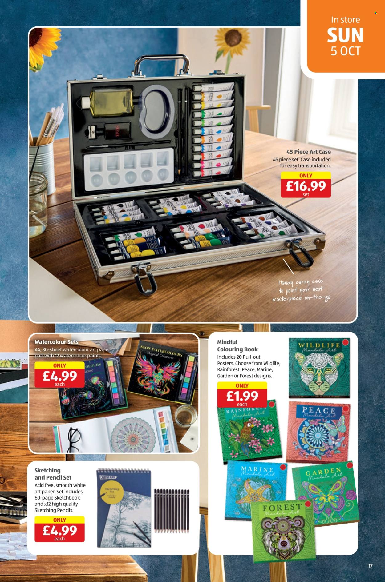 Aldi offer - 02/10/2025 - 08/10/2025. Page 17
