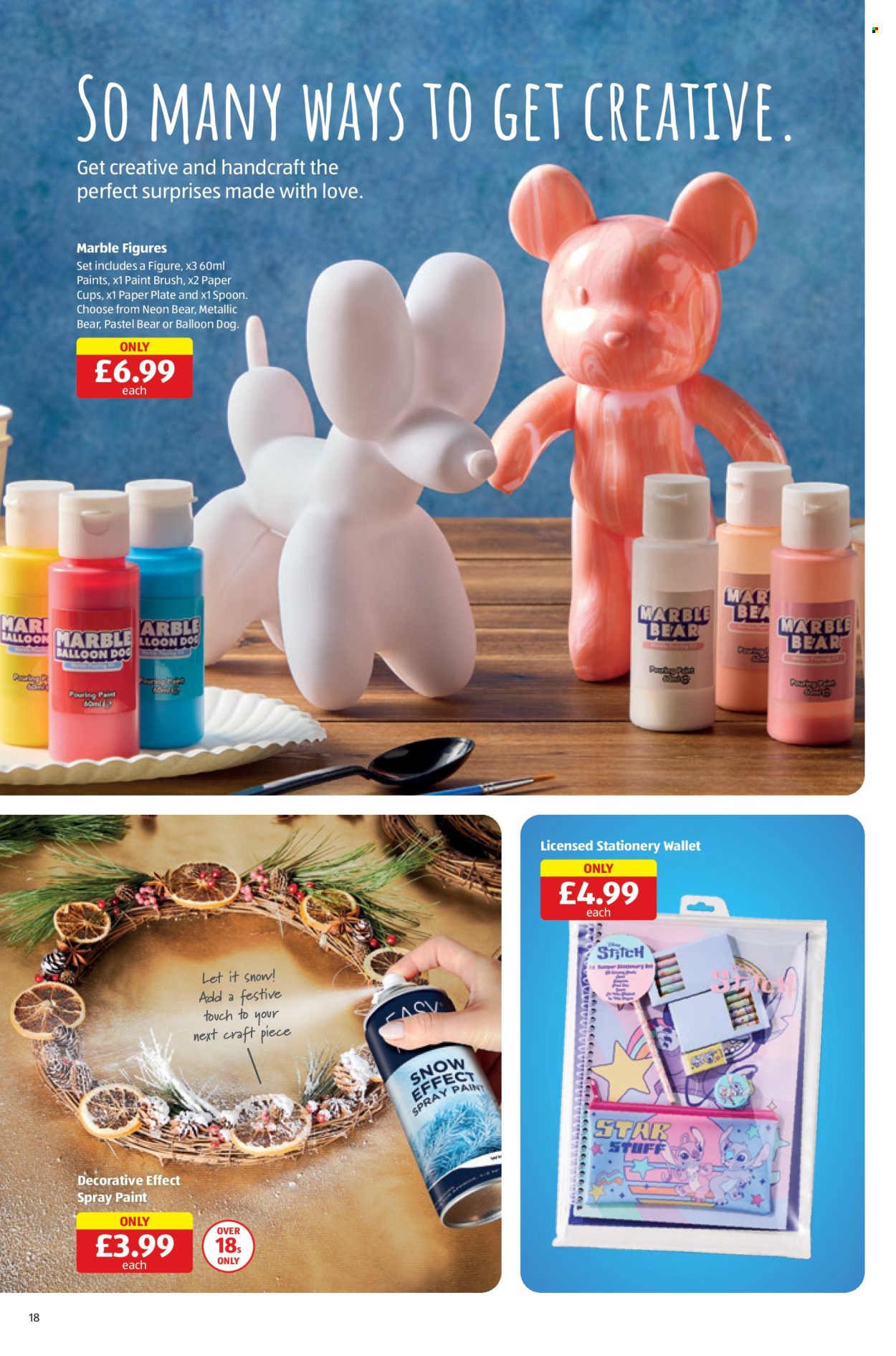 Aldi offer - 02/10/2025 - 08/10/2025. Page 18