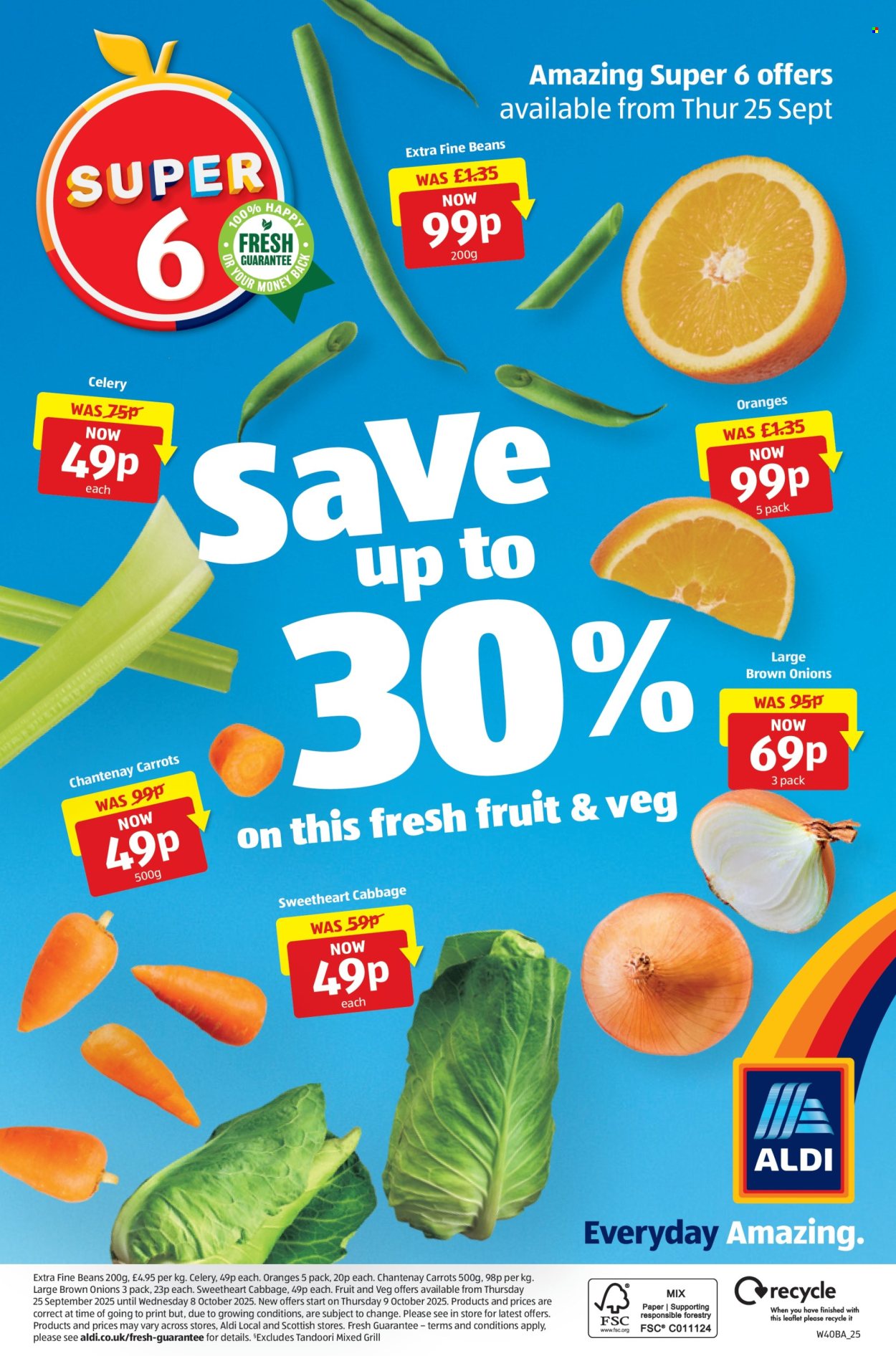 Aldi offer - 02/10/2025 - 08/10/2025. Page 22
