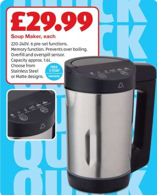Soup Maker